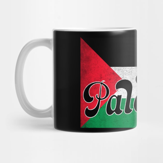 Free Palestine // Support Palestine by DankFutura